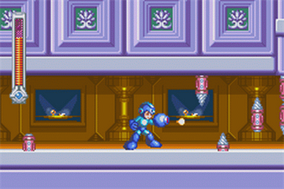 Mega Man & Bass - Screenshot - Gameplay Image