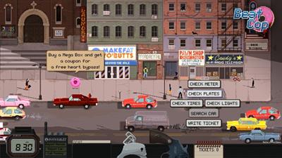Beat Cop - Screenshot - Gameplay Image