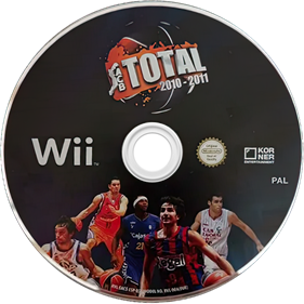 ACB Total 2010-2011 - Disc Image