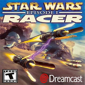 Star Wars Racer Remake - Box - Front Image