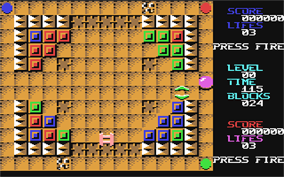 Acia - Screenshot - Gameplay Image