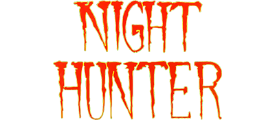 Night Hunter - Clear Logo Image