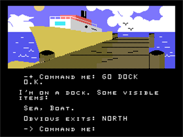 Return to Pirate's Isle - Screenshot - Gameplay Image