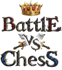 Battle vs Chess - Clear Logo Image