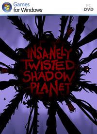 Insanely Twisted Shadow Planet - Fanart - Box - Front