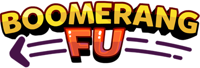 Boomerang Fu - Clear Logo Image