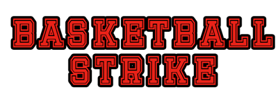 Basketball Strike - Clear Logo Image