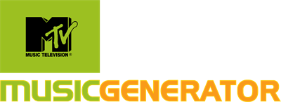 MTV Music Generator - Clear Logo Image