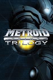 Metroid Prime Trilogy - Box - Front Image