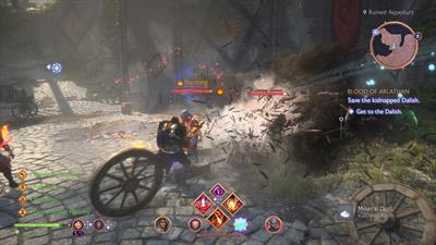 Dragon Age: The Veilguard - Screenshot - Gameplay Image