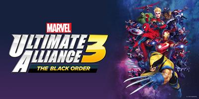 Marvel Ultimate Alliance 3: The Black Order - Banner Image