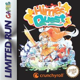 Hime’s Quest - Box - Front Image
