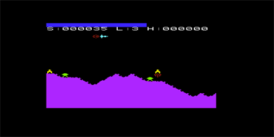 MartianRaider - Screenshot - Gameplay Image