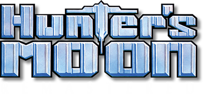 Hunter's Moon Remastered - Clear Logo Image