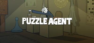 Puzzle Agent - Banner Image