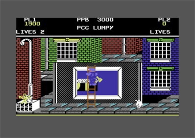 Poster Paster - Screenshot - Gameplay Image