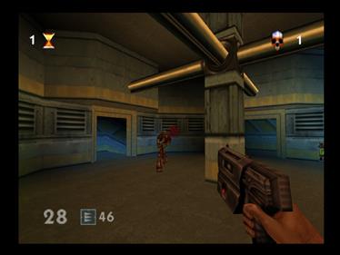 Turok: Rage Wars - Screenshot - Gameplay Image