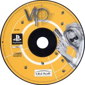 V.I.P. - Disc Image