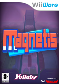 Magnetis - Box - Front Image