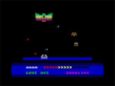 Laserbirds - Screenshot - Gameplay Image
