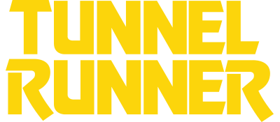 Tunnel Runner - Clear Logo Image