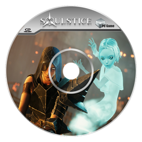 Soulstice - Fanart - Disc Image