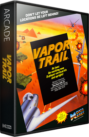 Vapor Trail: Hyper Offence Formation - Box - 3D Image
