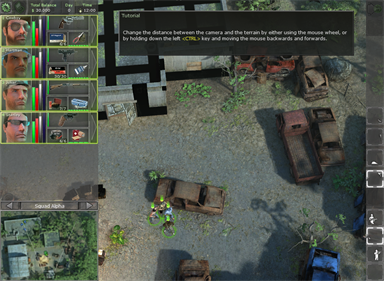 Jagged Alliance: Crossfire - Screenshot - Gameplay Image