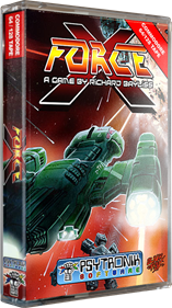 X-Force - Box - 3D Image
