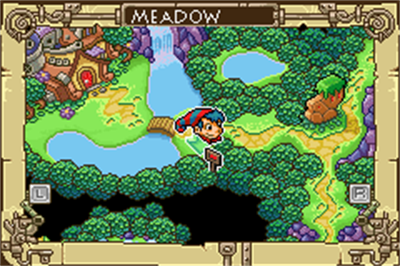 Juka and the Monophonic Menace - Screenshot - Gameplay Image