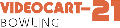 Videocart-21: Bowling - Clear Logo