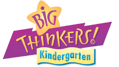 Big Thinkers Kindergarten - Clear Logo Image