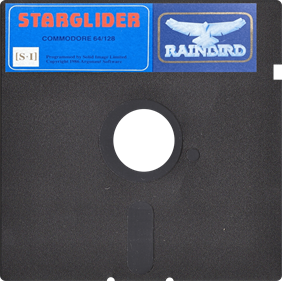 Starglider - Disc Image