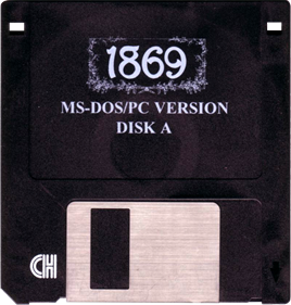 1869 - Disc Image