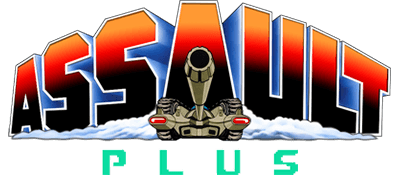 Assault Plus - Clear Logo Image