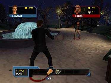 Largo Winch: Empire Under Threat - Screenshot - Gameplay Image