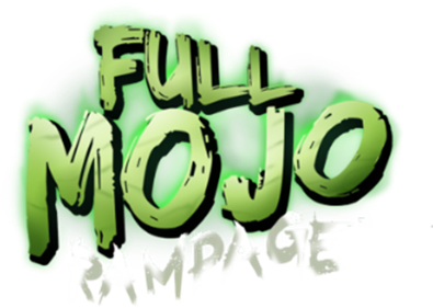 Full Mojo Rampage - Clear Logo Image