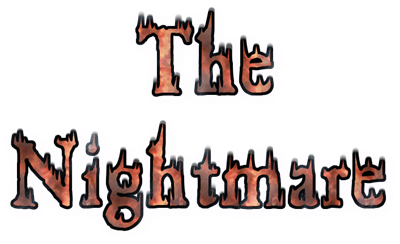 The Nightmare - Clear Logo Image