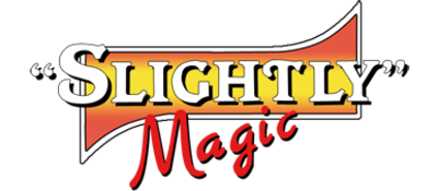 Slightly Magic - Clear Logo Image