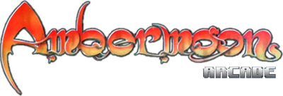 Ambermoon Arcade - Clear Logo Image
