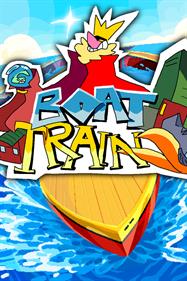 Boat Train - Box - Front Image