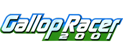 Gallop Racer 2001 - Clear Logo Image