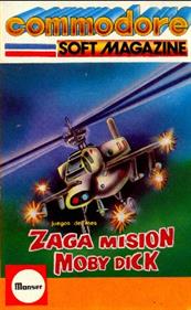 Zaga Mission - Box - Front Image