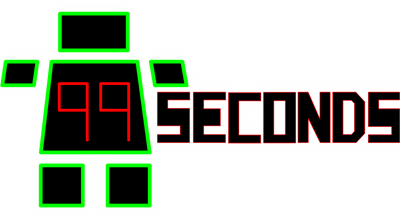 99Seconds - Clear Logo Image