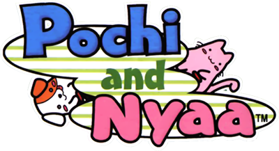 Pochi & Nyaa - Clear Logo Image