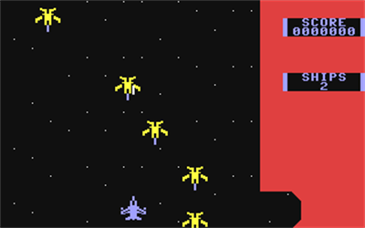 Fighter (Markt & Technik) - Screenshot - Gameplay Image
