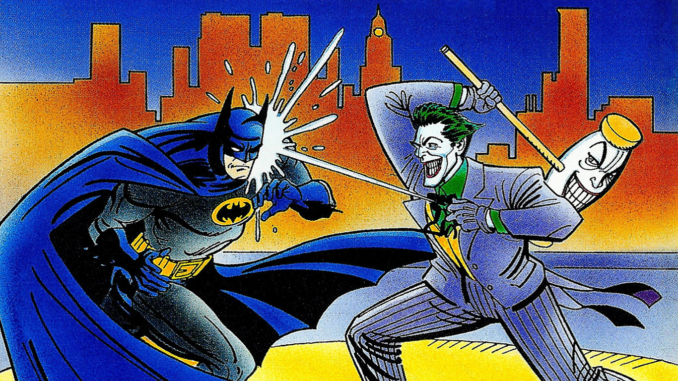 Batman: Revenge of the Joker Images - LaunchBox Games Database
