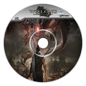 Wo Long: Fallen Dynasty - Fanart - Disc Image