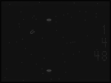 Computer Space - Screenshot - Gameplay Image