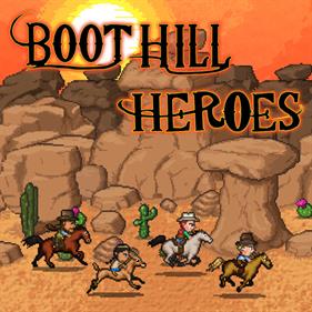 Boot Hill Heroes Images - LaunchBox Games Database